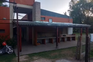Campamento Nicolás Doorn
