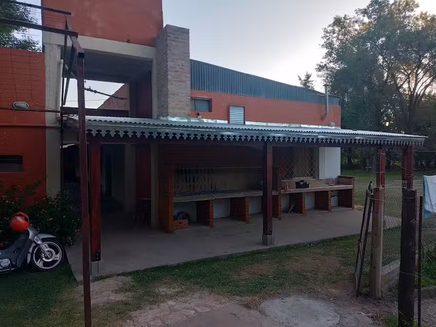 Campamento Nicolás Doorn