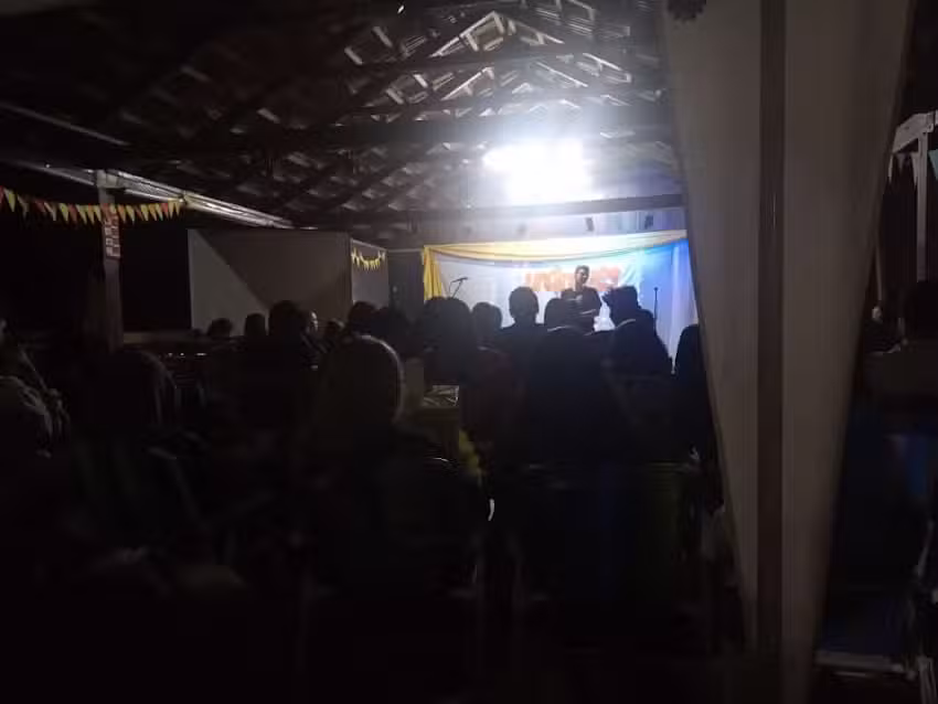 Camping Iglesia Bautista Santa Fe – Oberá
