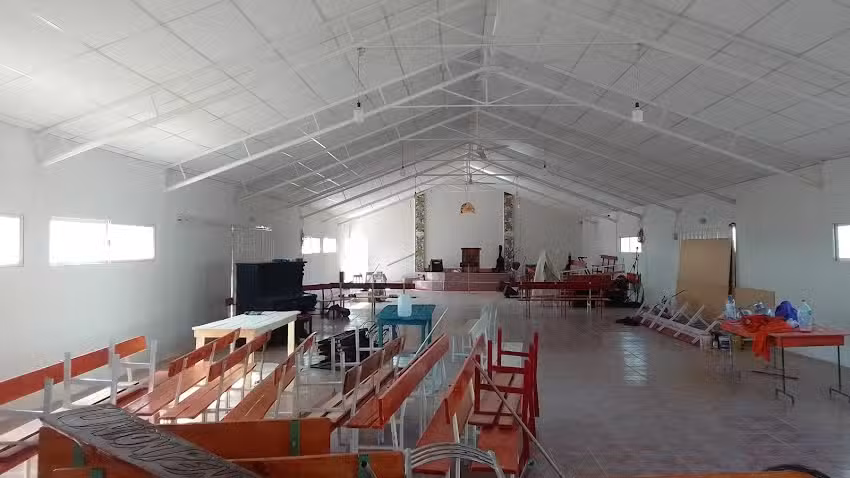 Cámping Iglesia Evangelica Unión Pentecostal