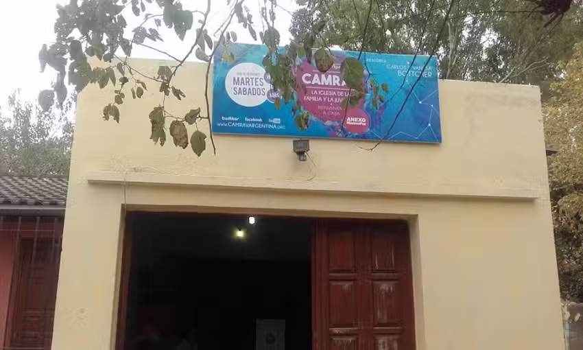 CAMRAV Máximo Paz