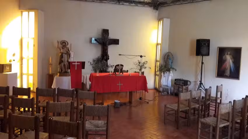 Cap. San Juan Bautista