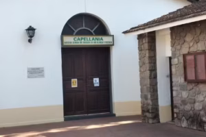 Capellanía Nuestra Señora del Rosario de Río Blanco y Paypaya