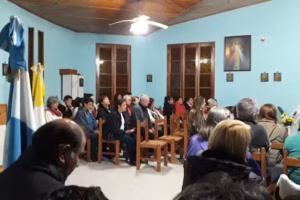 Capiila San Cayetano