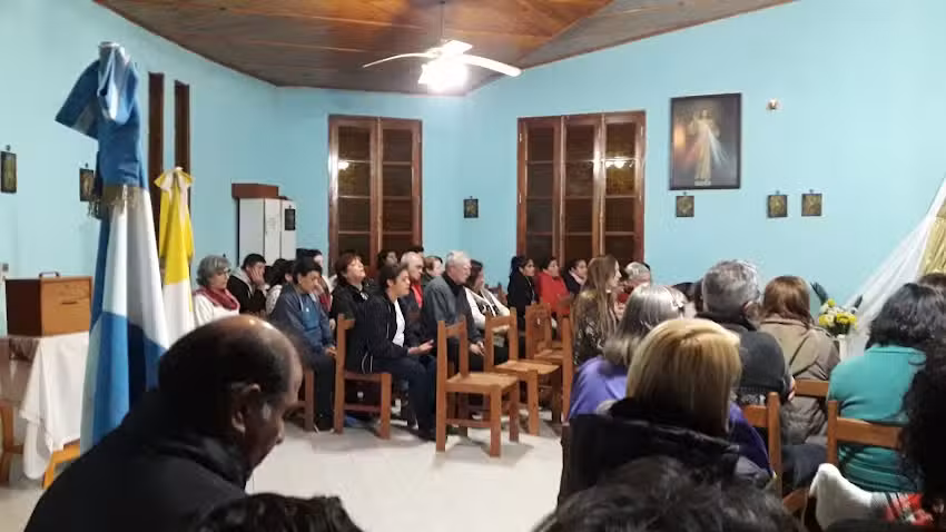 Capiila San Cayetano