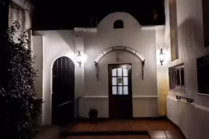 Capilla Adoración Perpetua Padre Pío