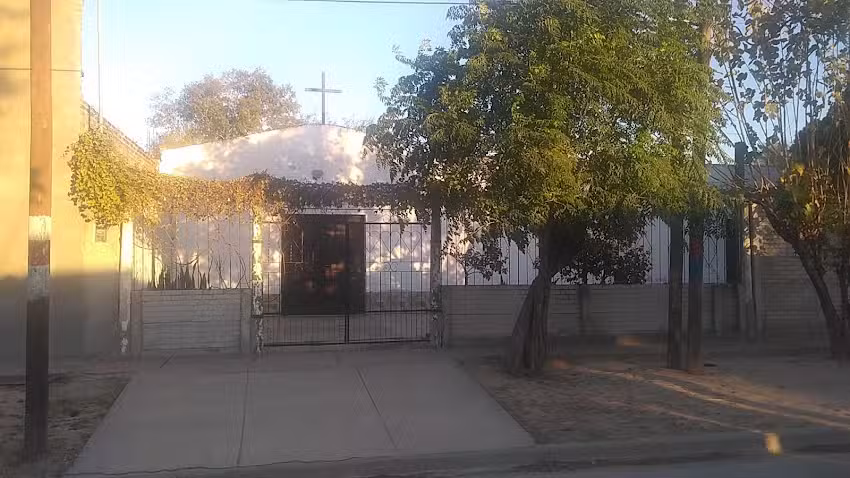 Capilla Amo Jesus
