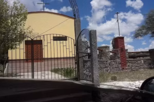 Capilla Andalhuala – Virgen del Valle