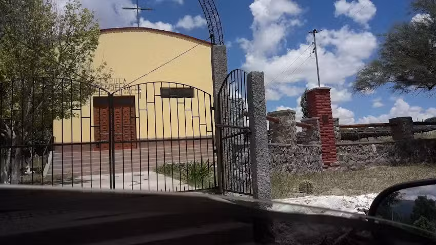 Capilla Andalhuala – Virgen del Valle