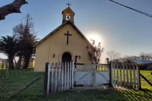 Capilla Anunciacion Del Señor