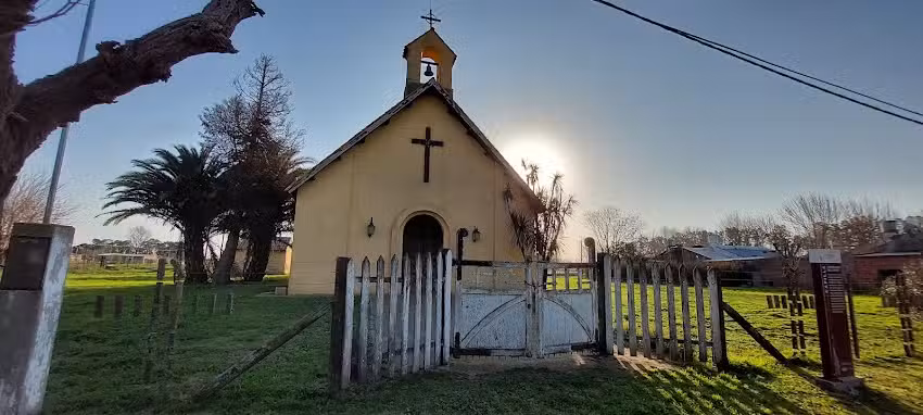 Capilla Anunciacion Del Señor