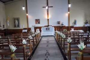 Capilla anunciación del señor