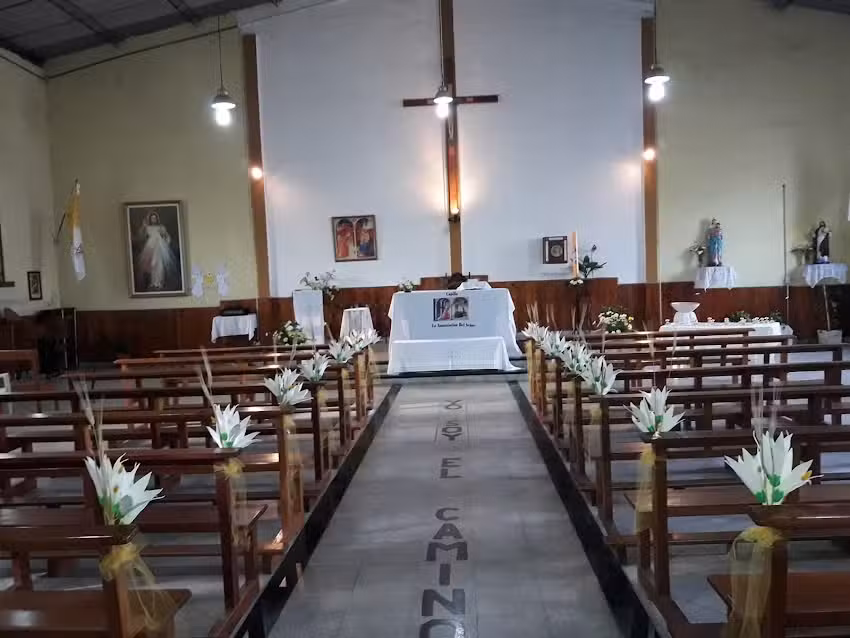 Capilla anunciación del señor