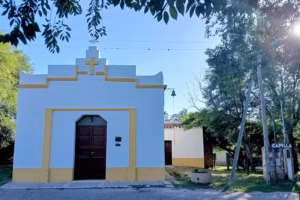 Capilla Arcángel San Rafael