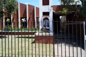 Capilla Asunción de la Virgen