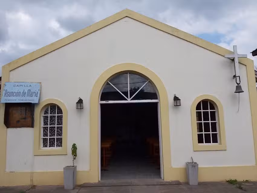 CAPILLA ASUNCIÓN DE MARÍA