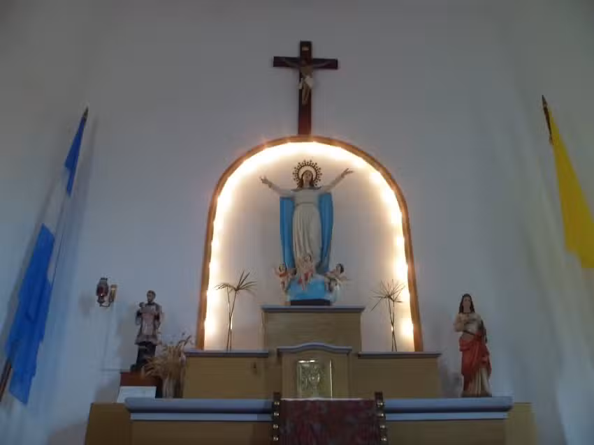 Capilla Asunción de María