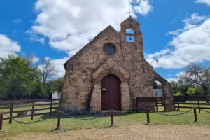 Capilla Asuncion De Maria San Anselmo