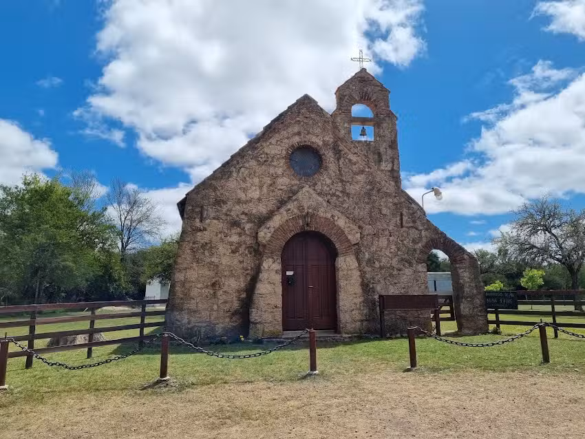 Capilla Asuncion De Maria San Anselmo