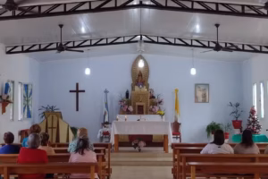 Capilla “Asunción de María y San José”