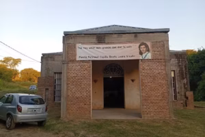 Capilla BEATA LAURA VICUÑA