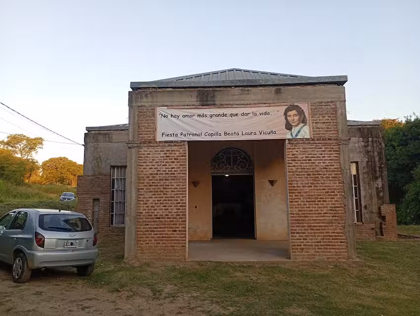 Capilla BEATA LAURA VICUÑA