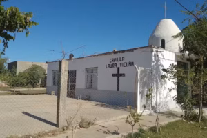 Capilla Beata Laura Vicuña – Parroquia Cristo Rey