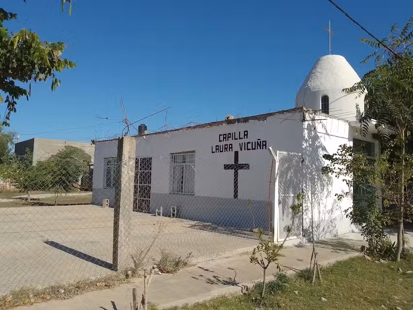 Capilla Beata Laura Vicuña – Parroquia Cristo Rey