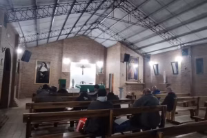 Capilla Beata María Crescencia Pérez