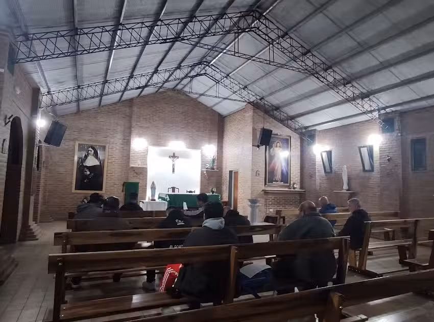 Capilla Beata María Crescencia Pérez
