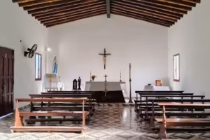 Capilla Beato Ceferino Namuncurá