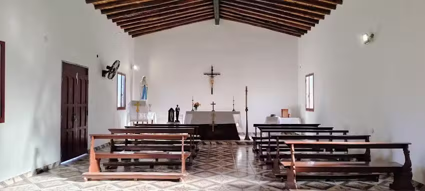 Capilla Beato Ceferino Namuncurá