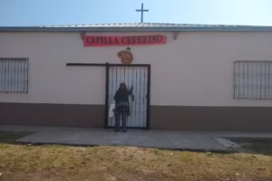 Capilla Beato Ceferino Namuncurá