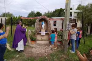 Capilla Beato Ceferino Namuncurá – Parroquia San Antonio de Padua