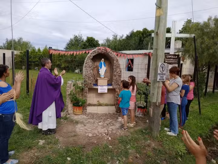 Capilla Beato Ceferino Namuncurá – Parroquia San Antonio de Padua
