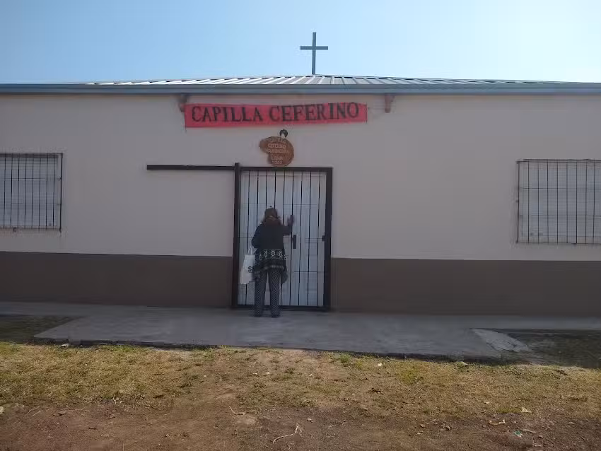 Capilla Beato Ceferino Namuncurá
