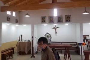Capilla Beato Enrique Angelelli y compañeros martires