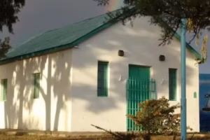 Capilla Berwyn (galesa)