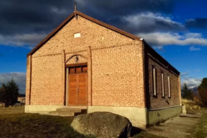 Capilla Bethel (La Iglesia de Gales)