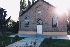 Capilla Bethel Nueva