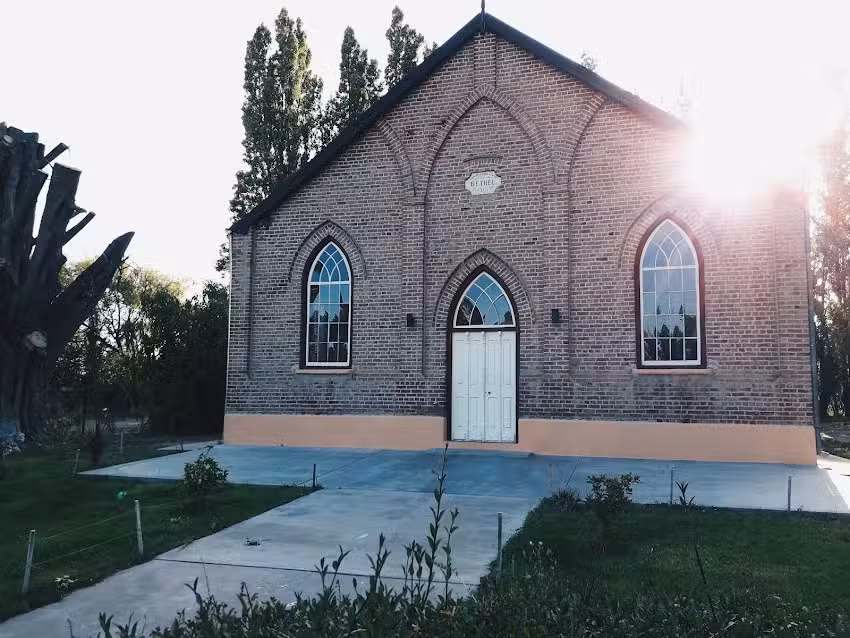Capilla Bethel Nueva