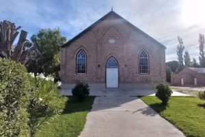 Capilla Bethel Vieja