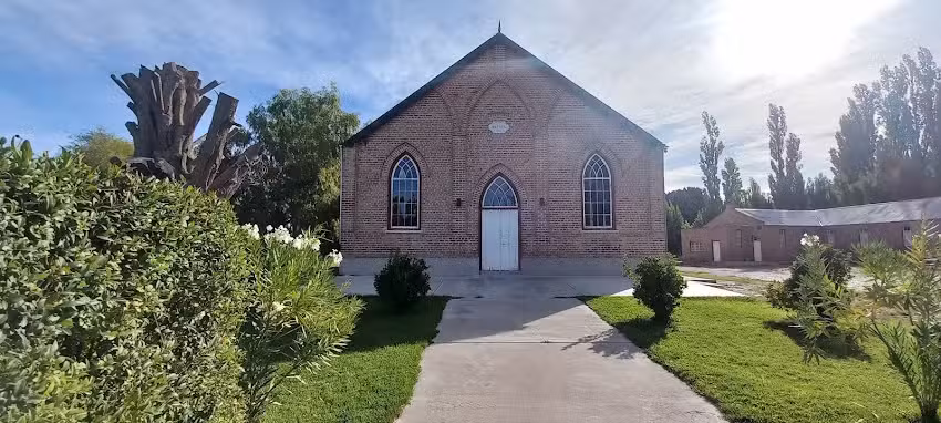 Capilla Bethel Vieja