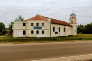 CAPILLA BUEN PASTOR