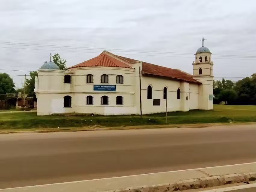 CAPILLA BUEN PASTOR