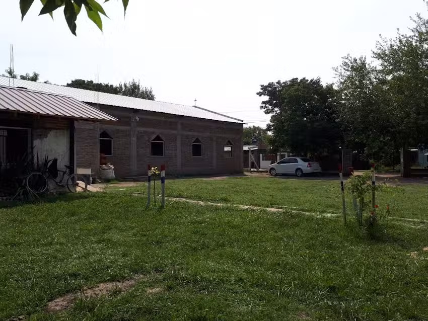 Capilla Caacupe