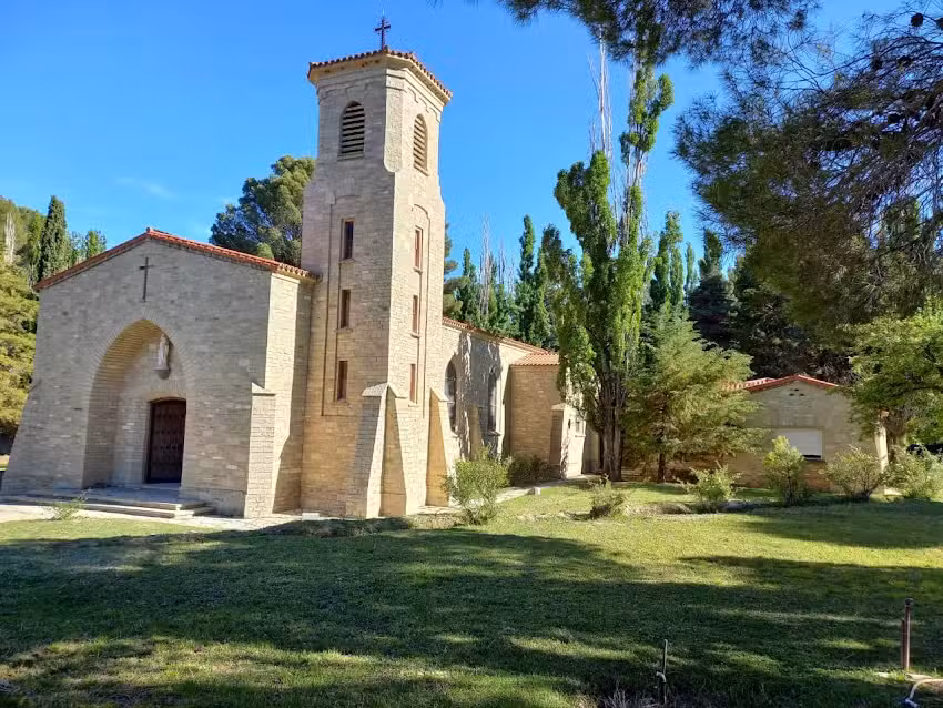 Capilla Castrense Nuestra Señora de la Merced