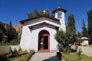 Capilla Catolica