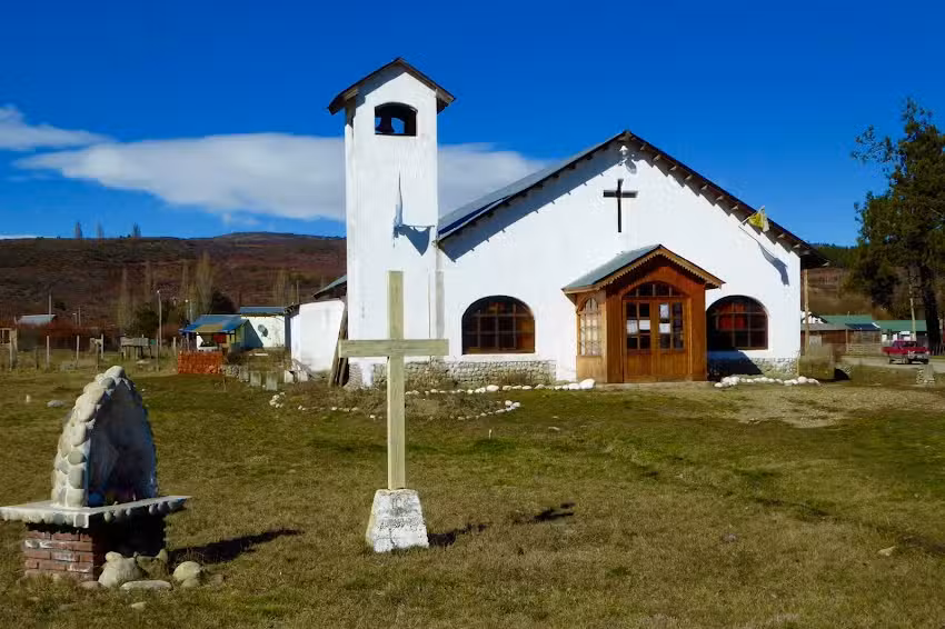 Capilla Catolica