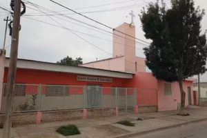 Capilla Católica Barrio Santa Clara